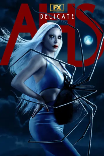 Poster for the TV series "American Horror Story" #1247400