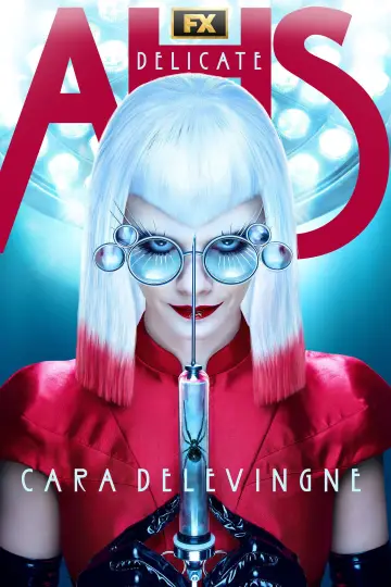 Poster for the TV series "American Horror Story" #1247402