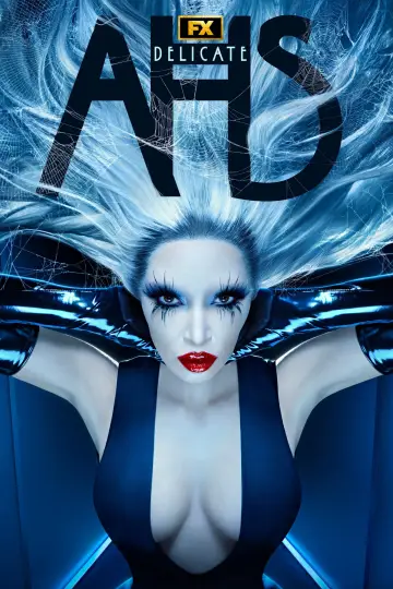 Poster for the TV series "American Horror Story" #1247404