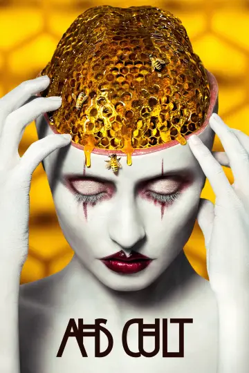 Poster for the TV series "American Horror Story" #1247409