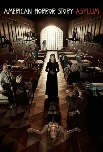 Poster for the TV series "American Horror Story" #1247412
