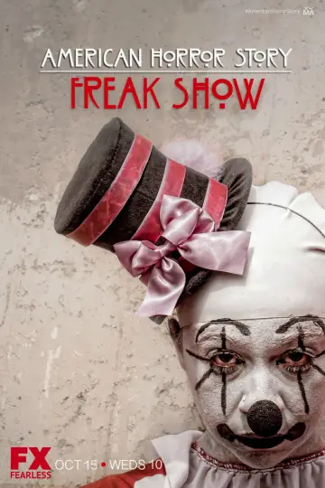 Poster for the TV series "American Horror Story" #1247416