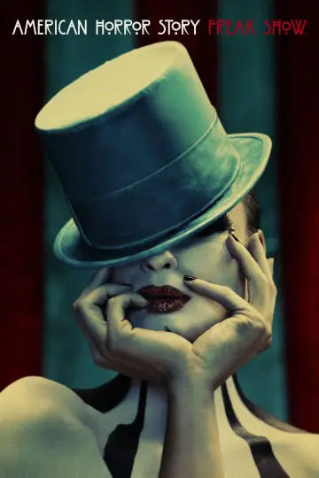 Poster for the TV series "American Horror Story" #1247420