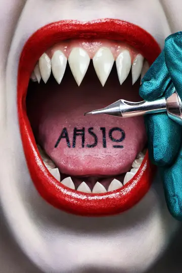 Poster for the TV series "American Horror Story" #1247421