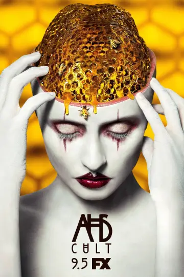Poster for the TV series "American Horror Story" #1247422