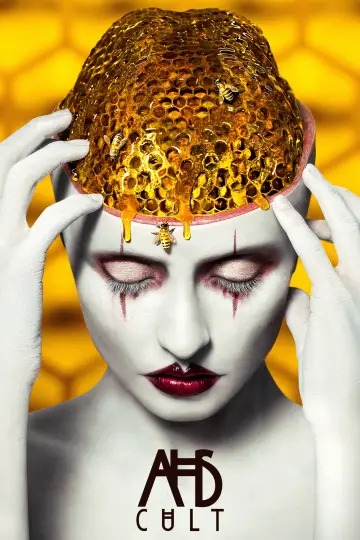 Poster for the TV series "American Horror Story" #1247424