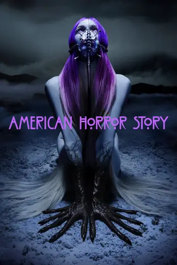 Poster for the TV series "American Horror Story" #1247426