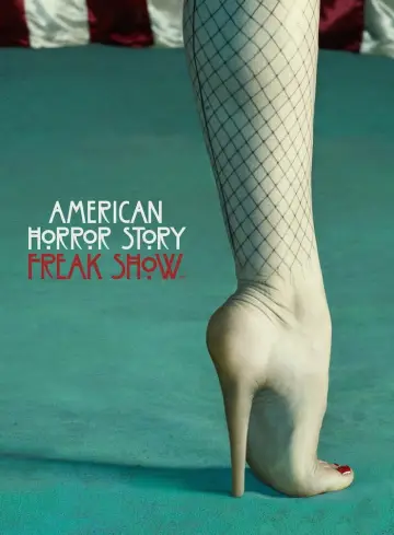 Poster for the TV series "American Horror Story" #1247429