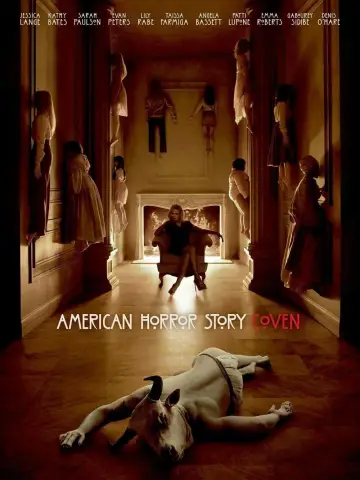 Poster for the TV series "American Horror Story" #1247434