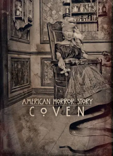 Poster for the TV series "American Horror Story" #1247437