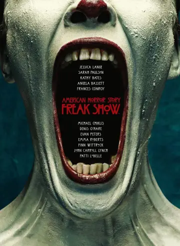 Poster for the TV series "American Horror Story" #1247439