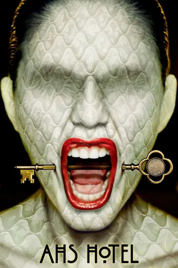 Poster for the TV series "American Horror Story" #1247441