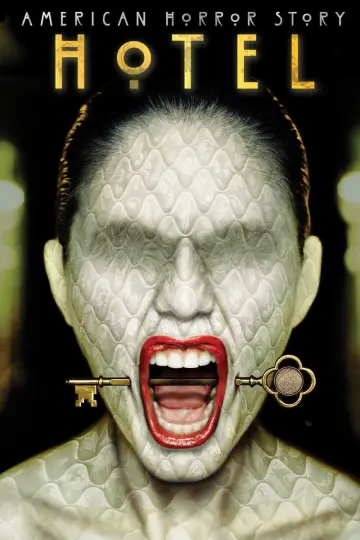 Poster for the TV series "American Horror Story" #1247442