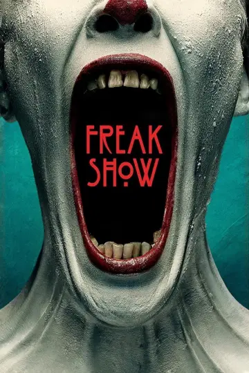 Poster for the TV series "American Horror Story" #1247445