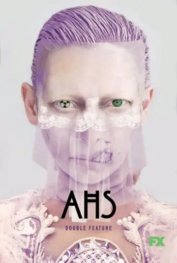 Poster for the TV series "American Horror Story" #1247447