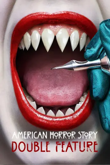 Poster for the TV series "American Horror Story" #1264099