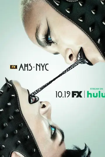 Poster for the TV series "American Horror Story" #1247454