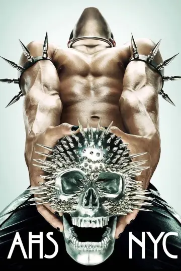 Poster for the TV series "American Horror Story" #1247461