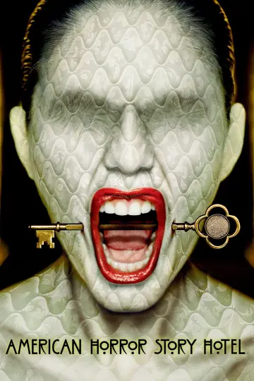 Poster for the TV series "American Horror Story" #1247469