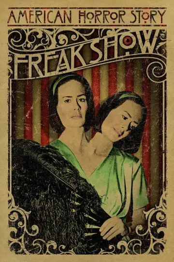 Poster for the TV series "American Horror Story" #1247470