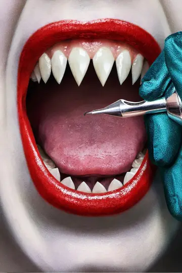 Poster for the TV series "American Horror Story" #1247484