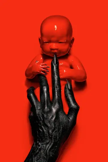 Poster for the TV series "American Horror Story" #1247507