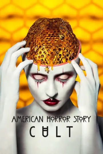 Poster for the TV series "American Horror Story" #1247529