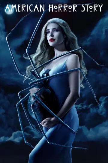 Poster for the TV series "American Horror Story" #1247531