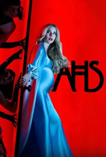 Poster for the TV series "American Horror Story" #1247537