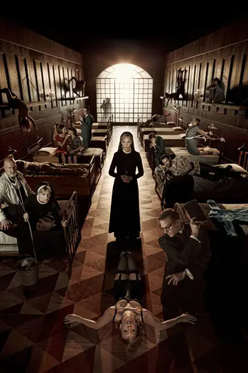 Poster for the TV series "American Horror Story" #1247538