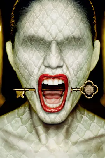 Poster for the TV series "American Horror Story" #1247540
