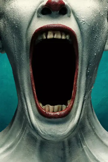 Poster for the TV series "American Horror Story" #1247549