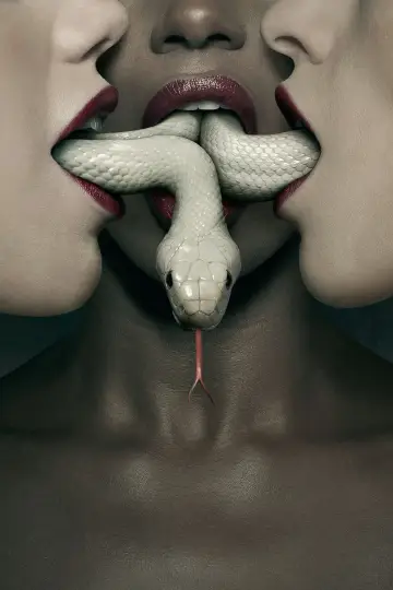 Poster for the TV series "American Horror Story" #1247554