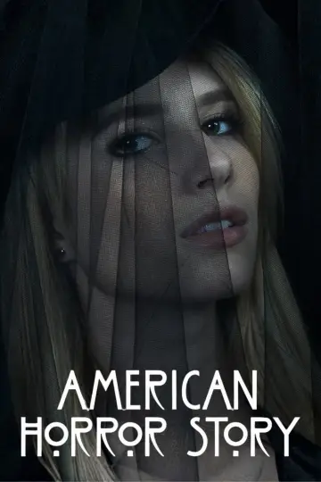 Poster for the TV series "American Horror Story" #1247558