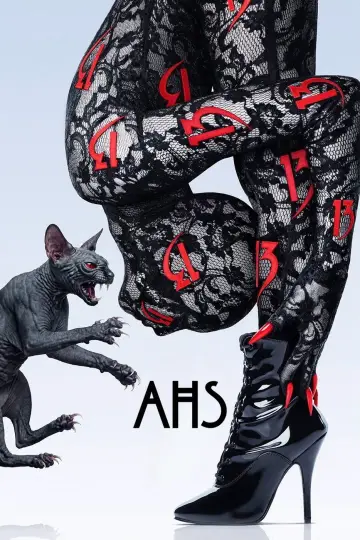 Poster for the TV series "American Horror Story" #1247565