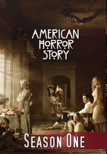 Poster for the TV series "American Horror Story" #1263673