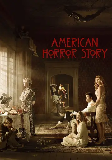 Poster for the TV series "American Horror Story" #1263678