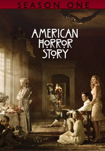 Poster for the TV series "American Horror Story" #1263679