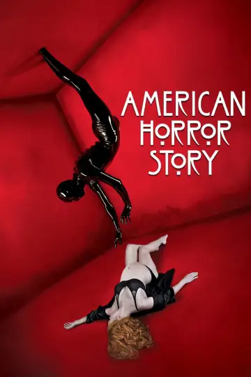 Poster for the TV series "American Horror Story" #1263681