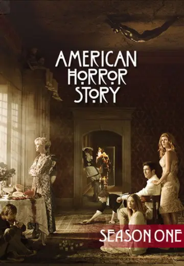 Poster for the TV series "American Horror Story" #1263682