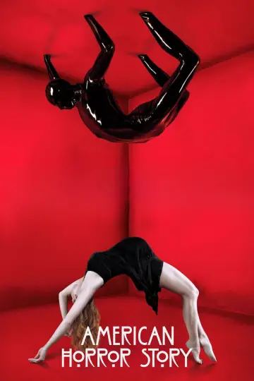Poster for the TV series "American Horror Story" #1263683