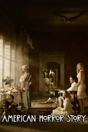 Poster for the TV series "American Horror Story" #1263684
