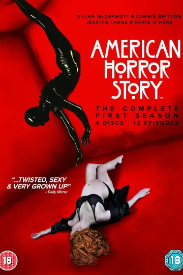 Poster for the TV series "American Horror Story" #1263685