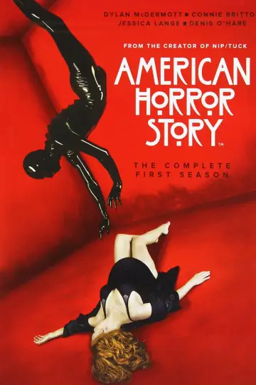Poster for the TV series "American Horror Story" #1263687