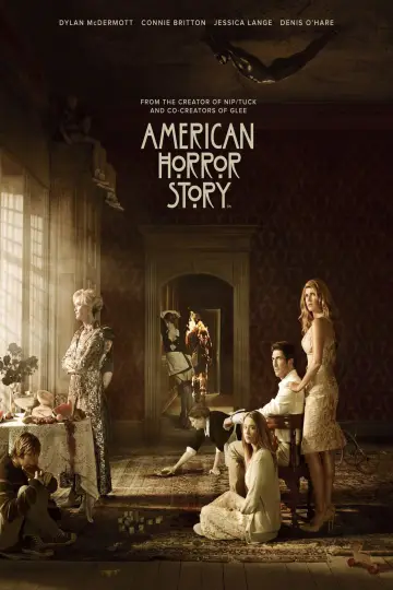 Poster for the TV series "American Horror Story" #1263696