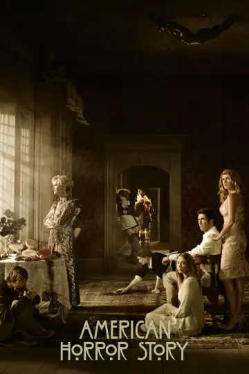Poster for the TV series "American Horror Story" #1263697