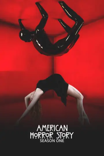 Poster for the TV series "American Horror Story" #1263710
