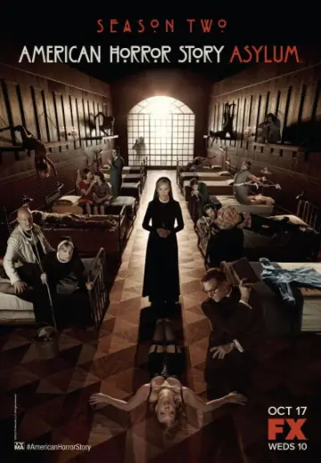 Poster for the TV series "American Horror Story" #1263719