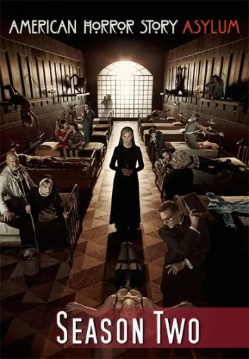Poster for the TV series "American Horror Story" #1263720