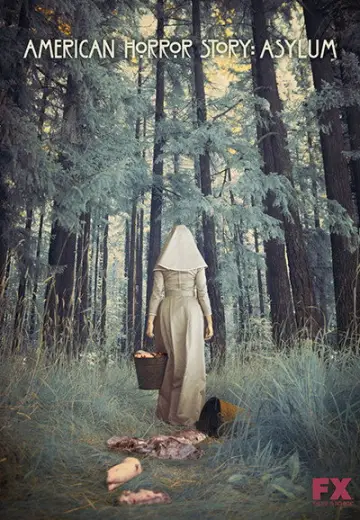 Poster for the TV series "American Horror Story" #1263721